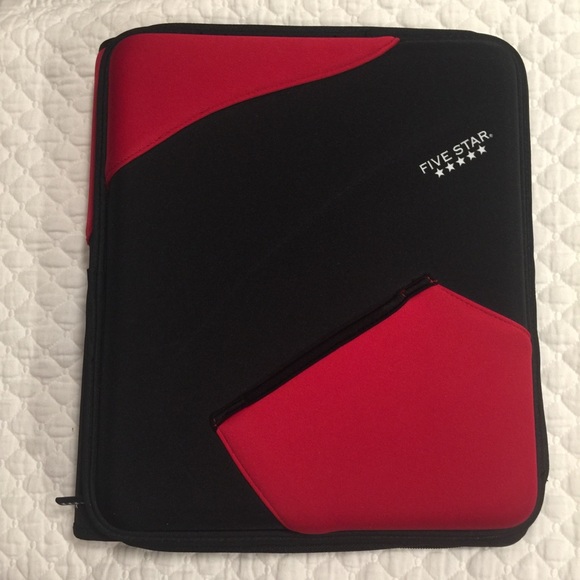 Five Star Mead Office Five Star Mead Binder With Nxt Share Port